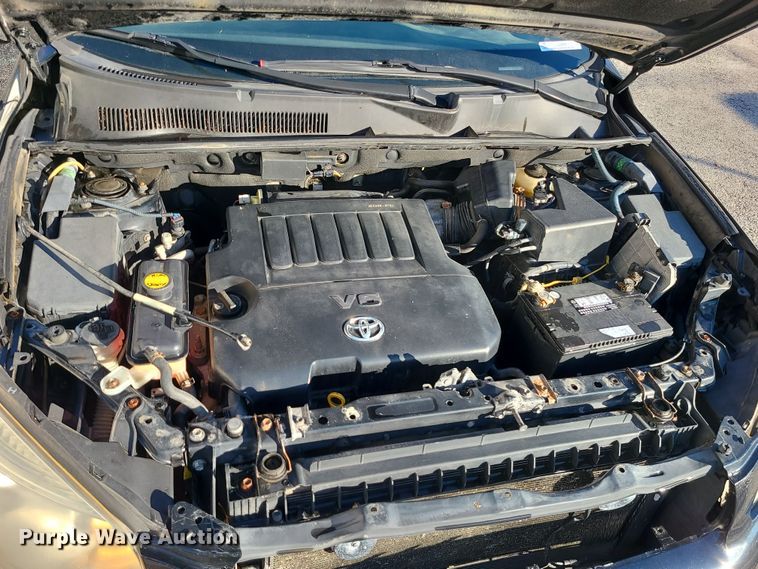 image for item LJ9409 2007 Toyota RAV4  SUV