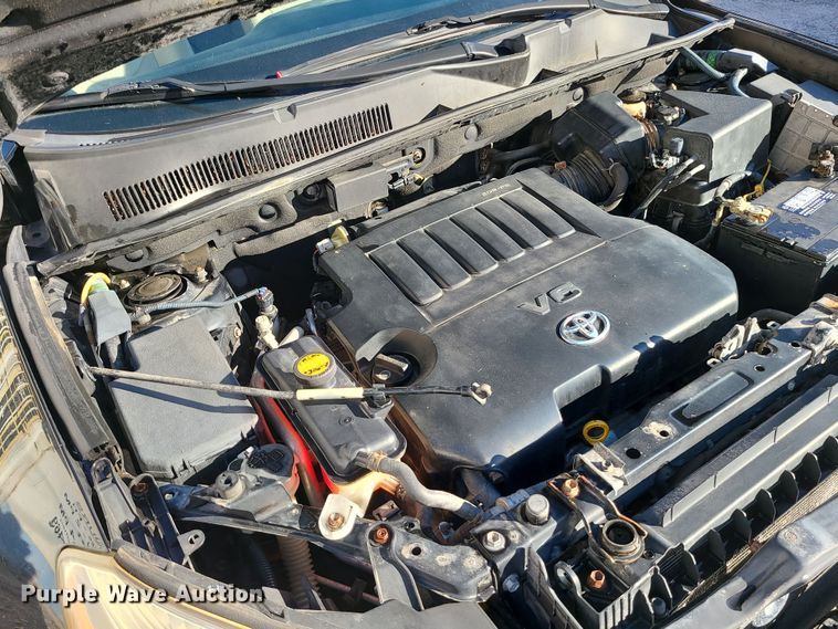 image for item LJ9409 2007 Toyota RAV4  SUV