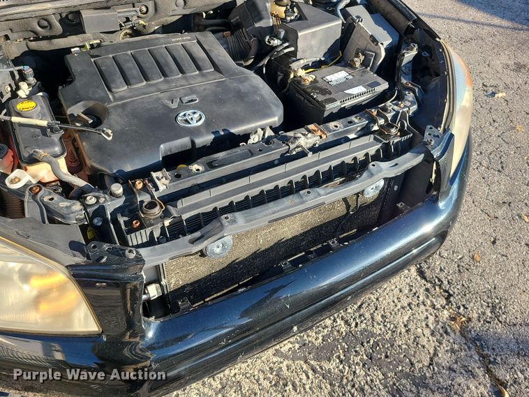 image for item LJ9409 2007 Toyota RAV4  SUV