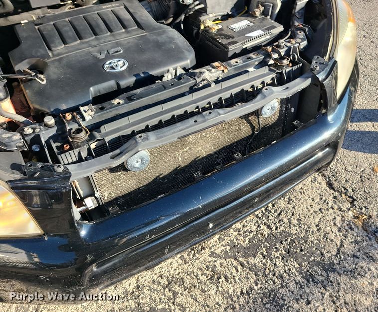 image for item LJ9409 2007 Toyota RAV4  SUV