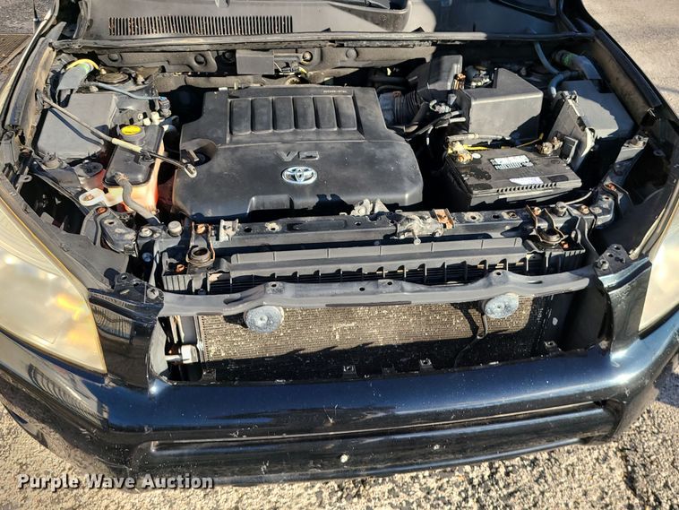 image for item LJ9409 2007 Toyota RAV4  SUV