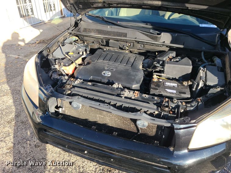 image for item LJ9409 2007 Toyota RAV4  SUV