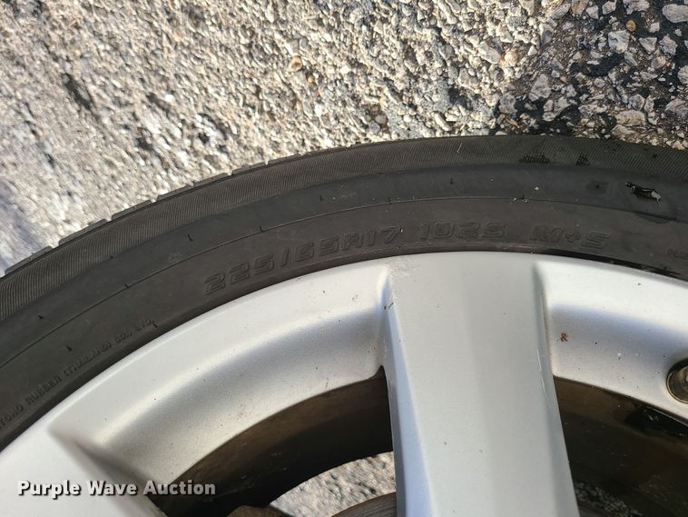 image for item LJ9409 2007 Toyota RAV4  SUV