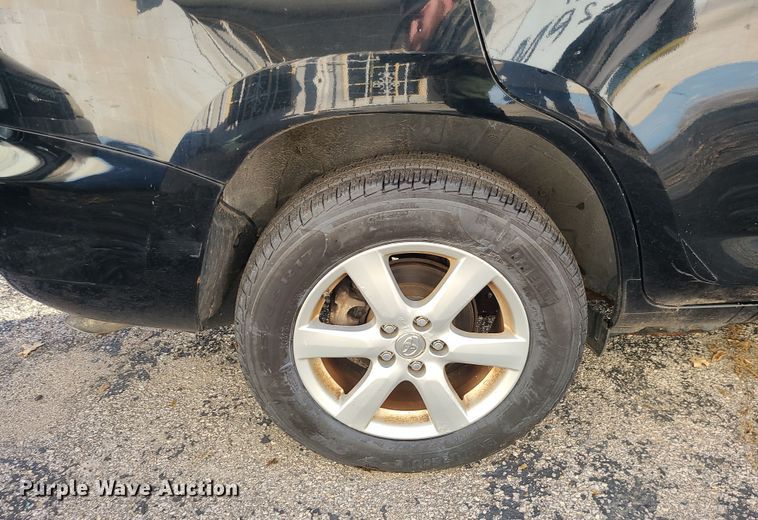 image for item LJ9409 2007 Toyota RAV4  SUV