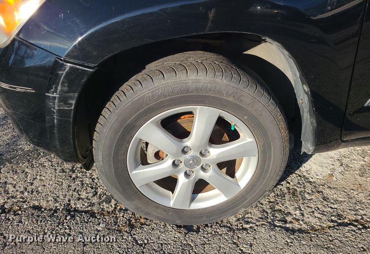 image for item LJ9409 2007 Toyota RAV4  SUV