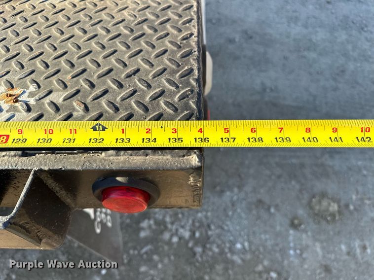 image for item LK9654 2012 Dodge Ram 4500 Crew Cab flatbed truck