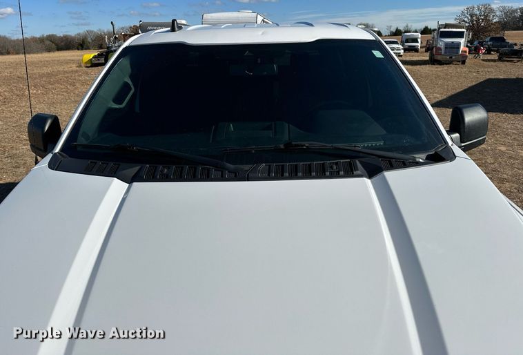 image for item LK9659 2020 Ford F150  SuperCrew pickup truck