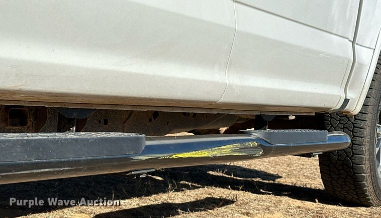 image for item LK9659 2020 Ford F150  SuperCrew pickup truck