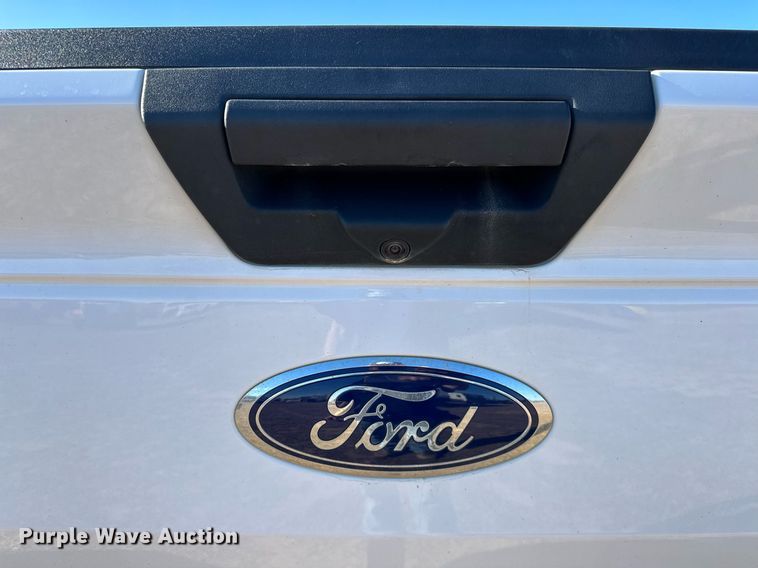 image for item LK9659 2020 Ford F150  SuperCrew pickup truck