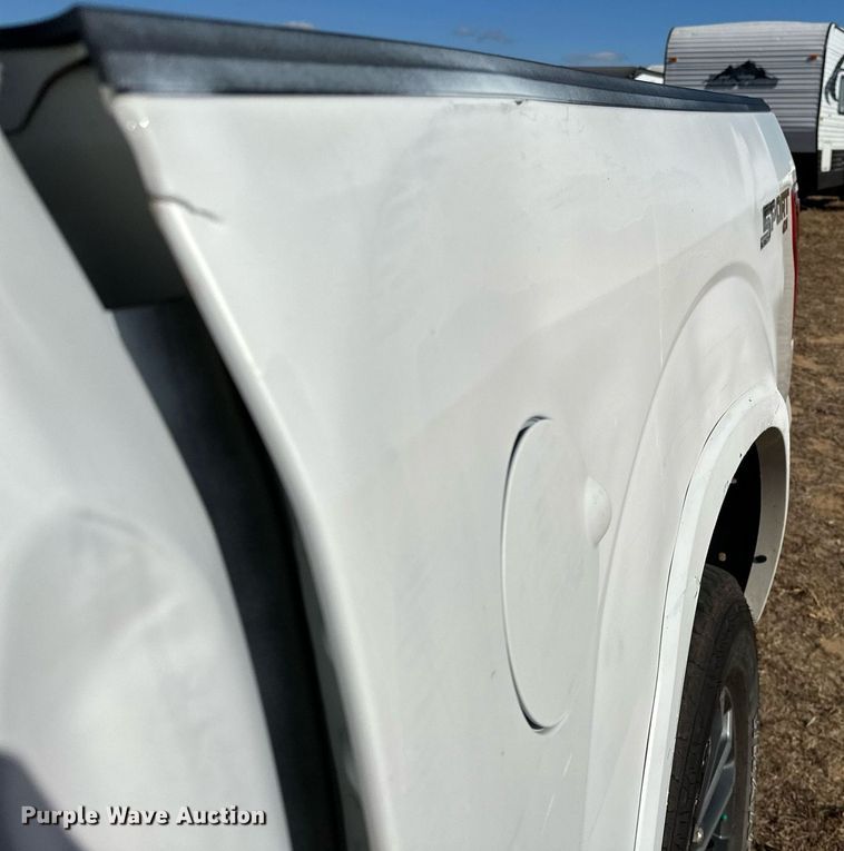 image for item LK9659 2020 Ford F150  SuperCrew pickup truck