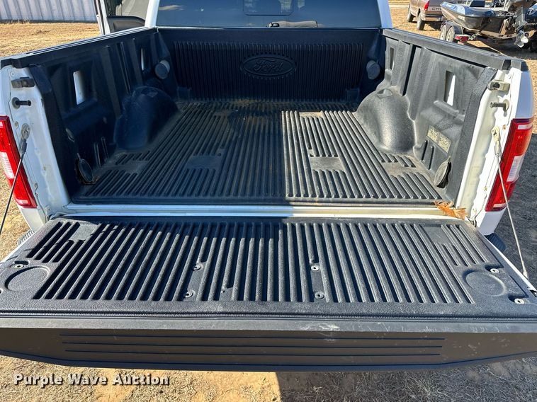 image for item LK9659 2020 Ford F150  SuperCrew pickup truck