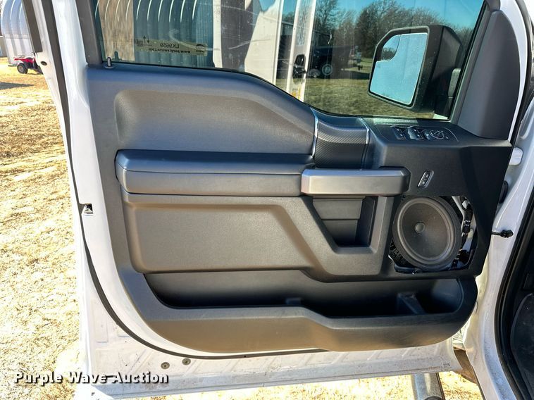 image for item LK9659 2020 Ford F150  SuperCrew pickup truck