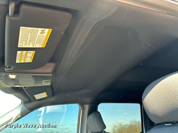 image for item LK9659 2020 Ford F150  SuperCrew pickup truck