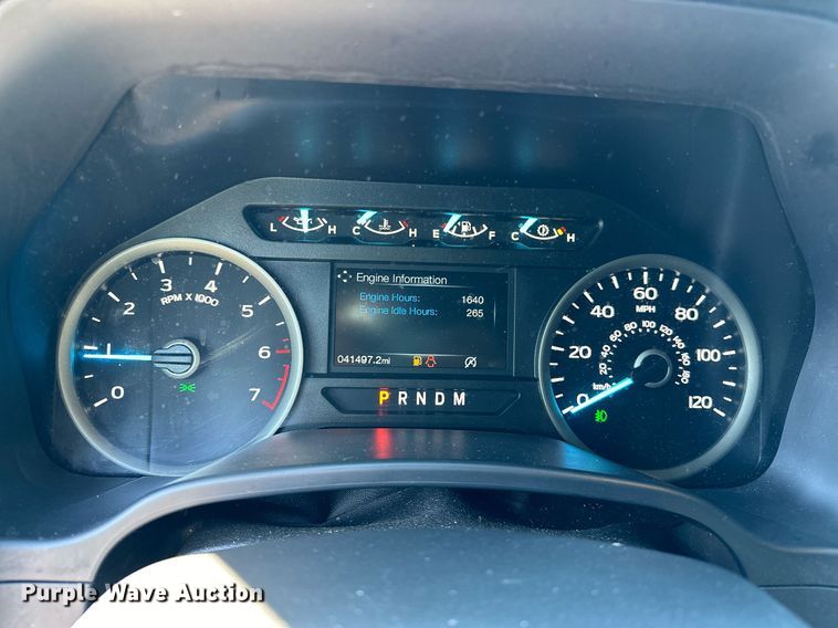 image for item LK9659 2020 Ford F150  SuperCrew pickup truck