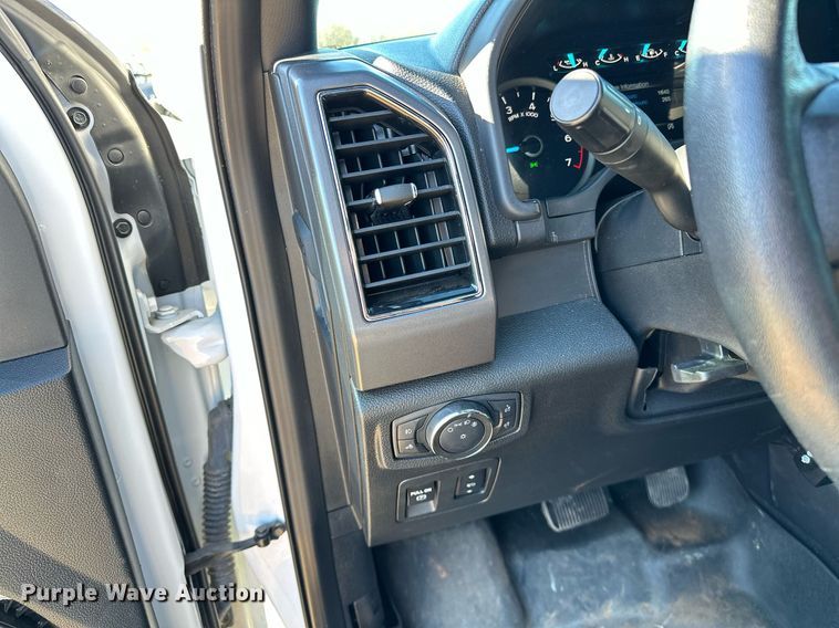 image for item LK9659 2020 Ford F150  SuperCrew pickup truck