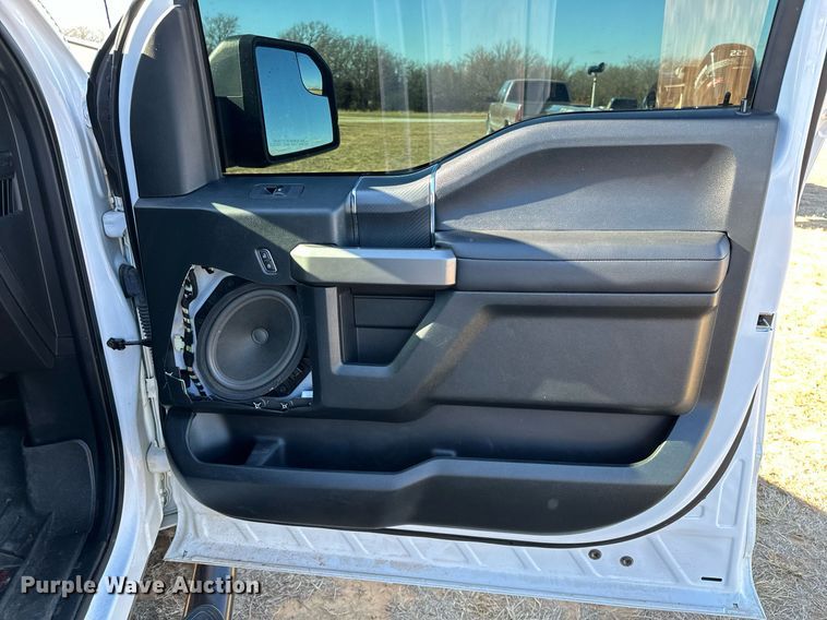 image for item LK9659 2020 Ford F150  SuperCrew pickup truck