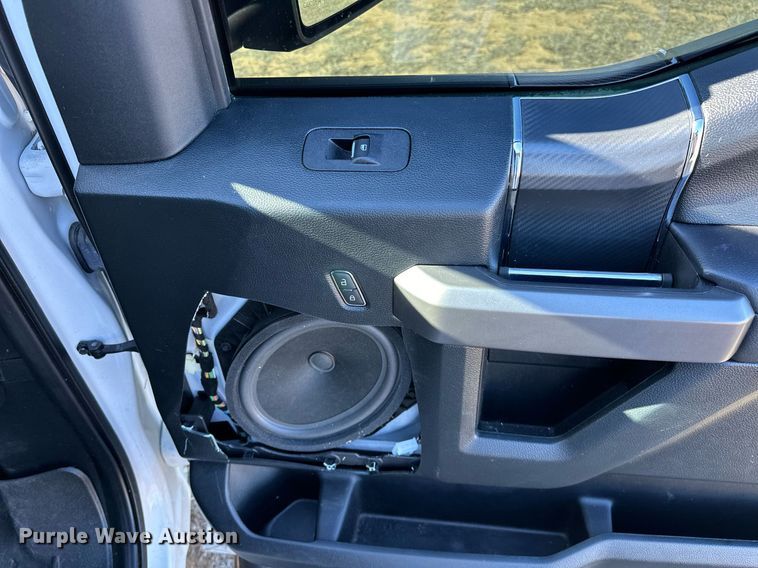 image for item LK9659 2020 Ford F150  SuperCrew pickup truck