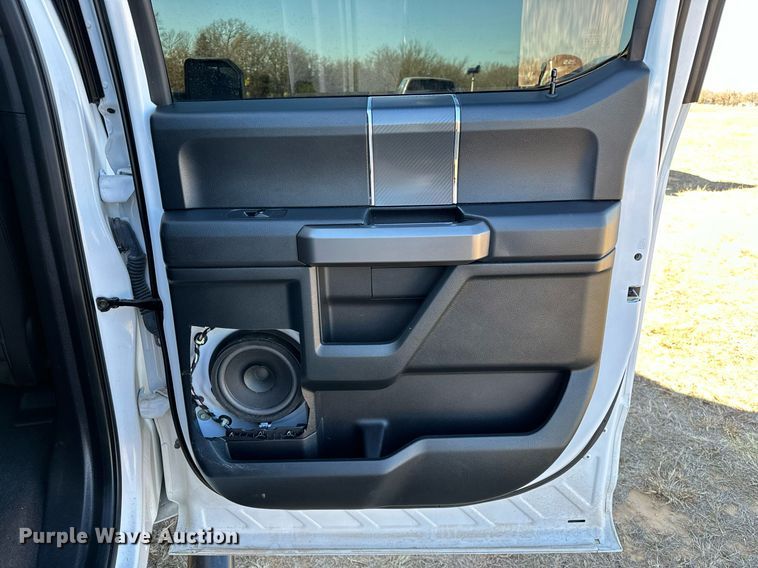 image for item LK9659 2020 Ford F150  SuperCrew pickup truck