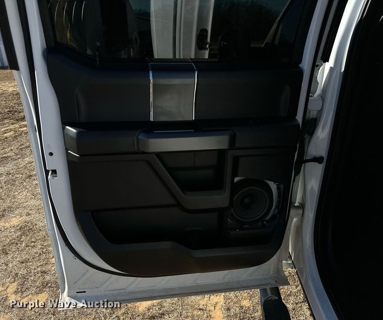 image for item LK9659 2020 Ford F150  SuperCrew pickup truck