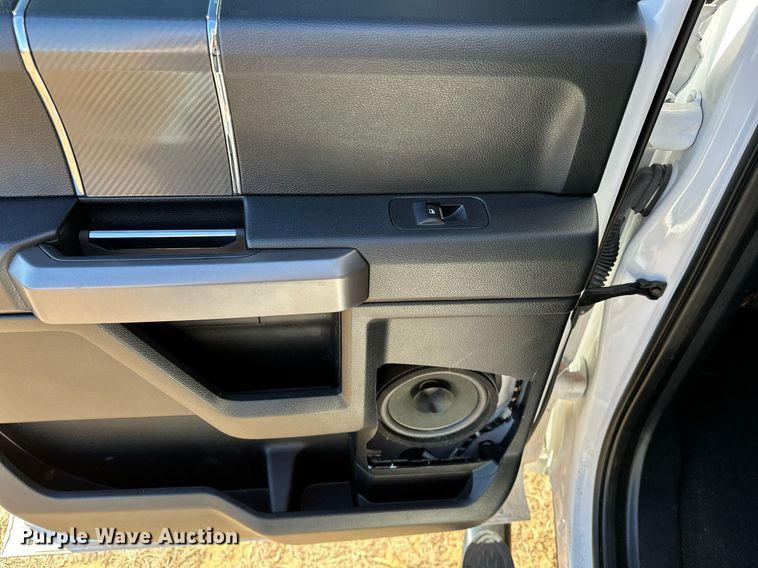 image for item LK9659 2020 Ford F150  SuperCrew pickup truck