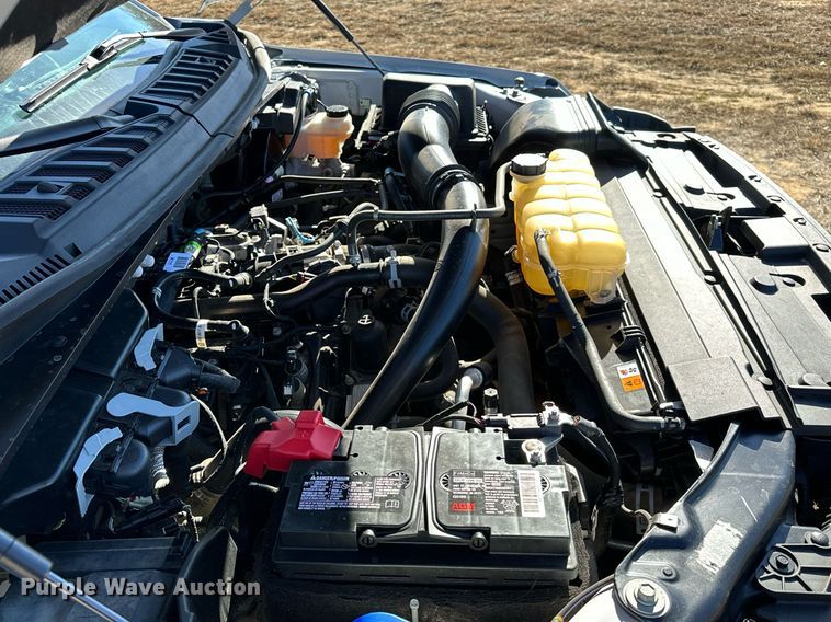 image for item LK9659 2020 Ford F150  SuperCrew pickup truck