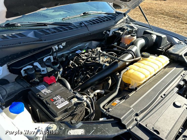 image for item LK9659 2020 Ford F150  SuperCrew pickup truck