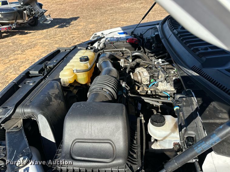 image for item LK9659 2020 Ford F150  SuperCrew pickup truck