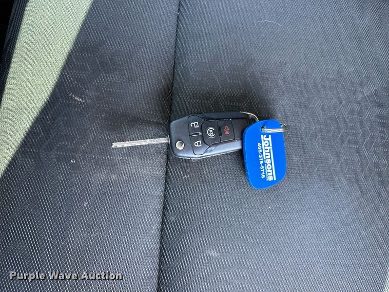 image for item LK9659 2020 Ford F150  SuperCrew pickup truck