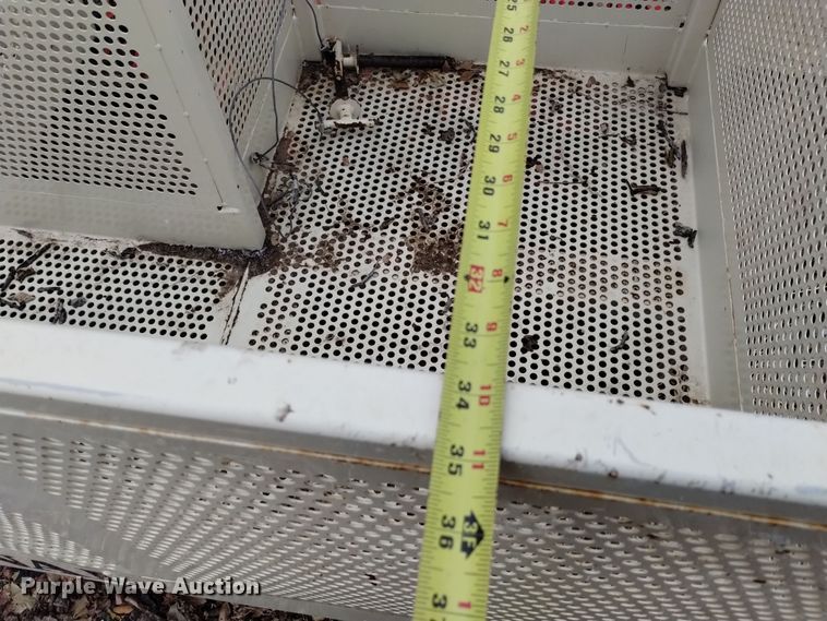 image for item LN9904 2011 National Crane 995000052  crane basket