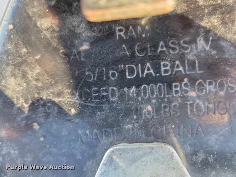 image for item LO9994 2018 Sure-Trac STRCH10220TA-100  enclosed cargo trailer