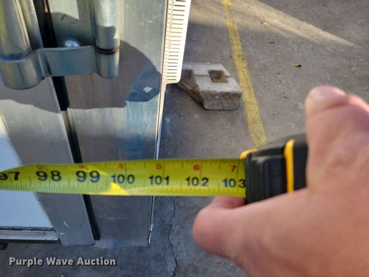 image for item LO9994 2018 Sure-Trac STRCH10220TA-100  enclosed cargo trailer