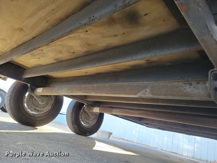 image for item LO9994 2018 Sure-Trac STRCH10220TA-100  enclosed cargo trailer