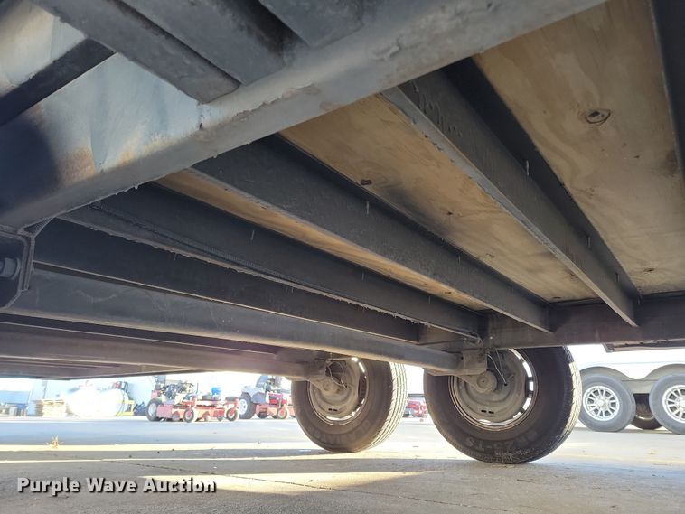 image for item LO9994 2018 Sure-Trac STRCH10220TA-100  enclosed cargo trailer