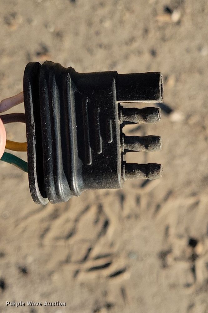 image for item LO9995 2019 Sure-Trac ST8212TA-B-030  utility trailer