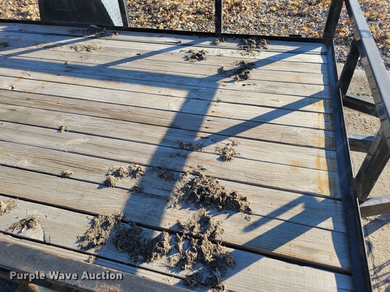 image for item LO9995 2019 Sure-Trac ST8212TA-B-030  utility trailer