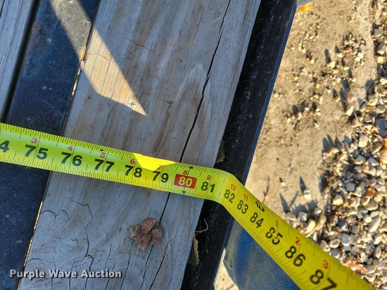 image for item LO9995 2019 Sure-Trac ST8212TA-B-030  utility trailer