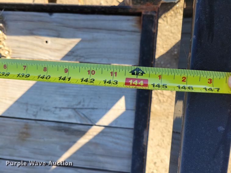 image for item LO9995 2019 Sure-Trac ST8212TA-B-030  utility trailer