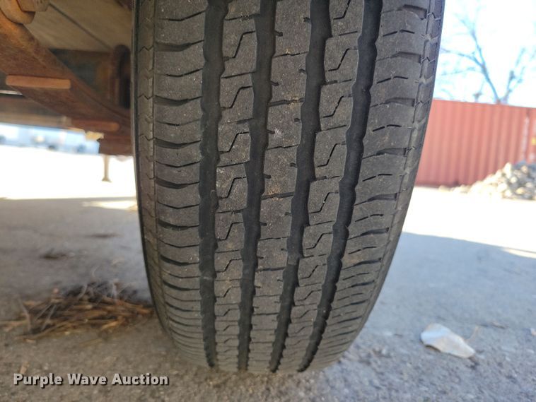 image for item LO9996 2019 Sure-Trac ST8212TA-B-030  utility trailer