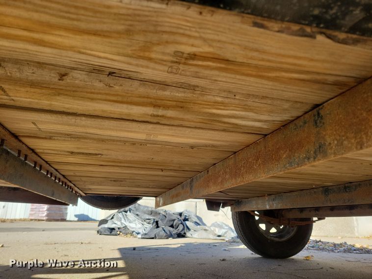 image for item LO9997 2020 Sure-Trac ST8212TA-B-030  utility trailer