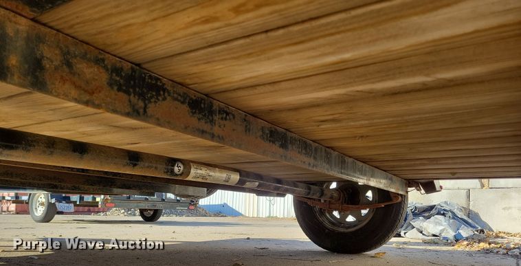 image for item LO9997 2020 Sure-Trac ST8212TA-B-030  utility trailer