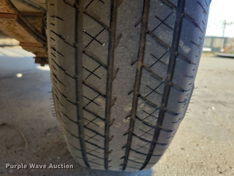 image for item LO9997 2020 Sure-Trac ST8212TA-B-030  utility trailer