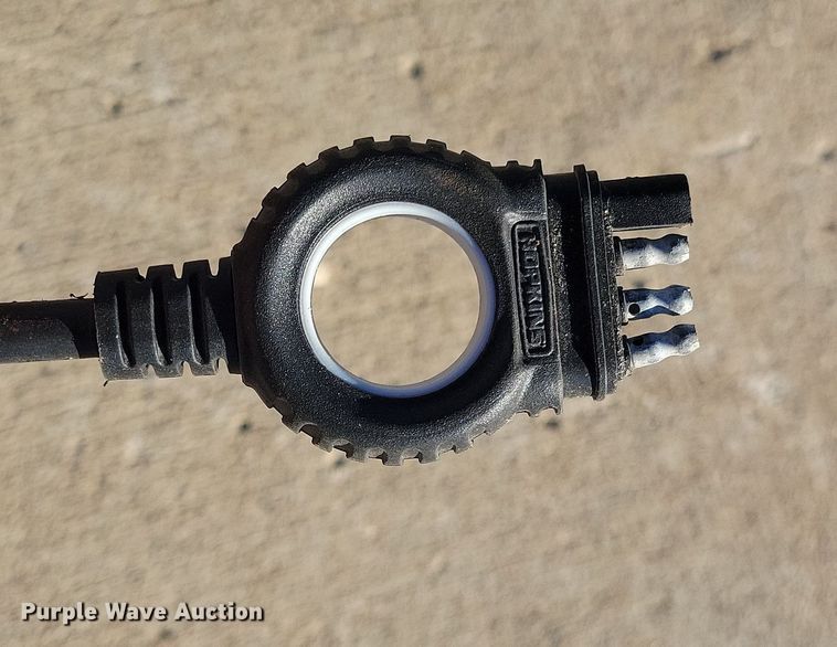 image for item LO9998 2019 Sure-Trac ST8212TA-B-030  utility trailer