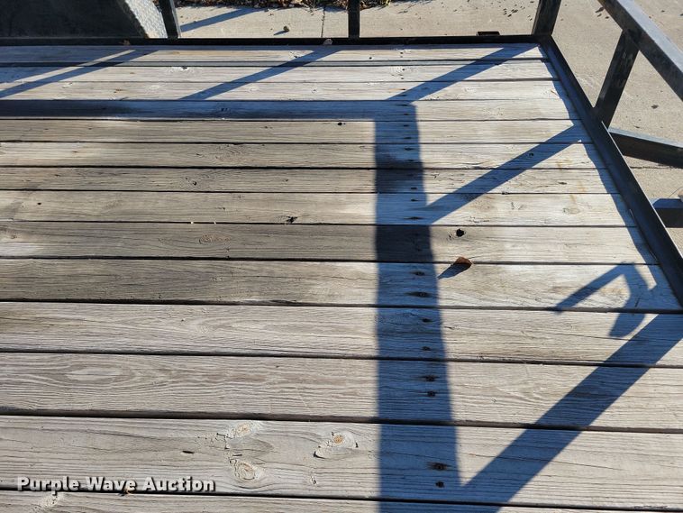 image for item LO9998 2019 Sure-Trac ST8212TA-B-030  utility trailer