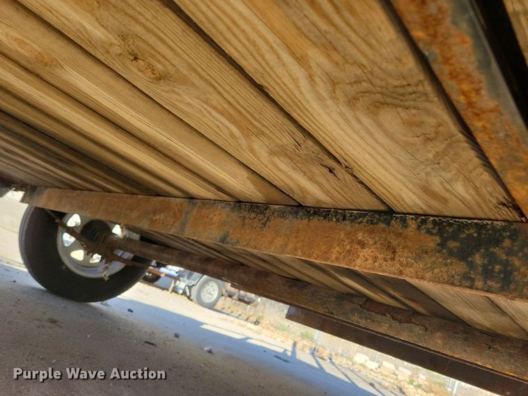 image for item LO9998 2019 Sure-Trac ST8212TA-B-030  utility trailer