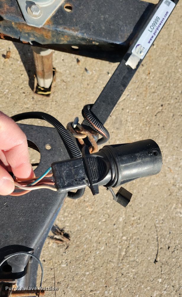 image for item LO9999 2020 Sure-Trac ST8212TA-B-030  utility trailer