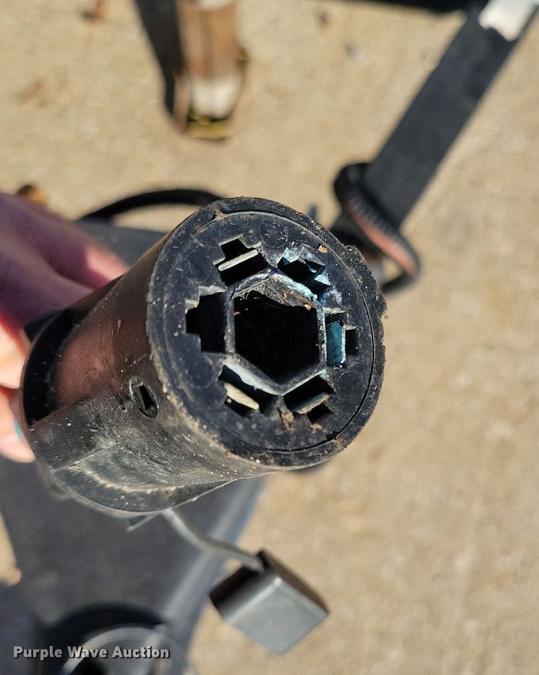 image for item LO9999 2020 Sure-Trac ST8212TA-B-030  utility trailer