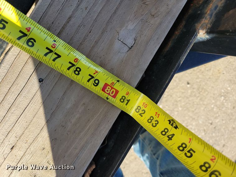 image for item LO9999 2020 Sure-Trac ST8212TA-B-030  utility trailer