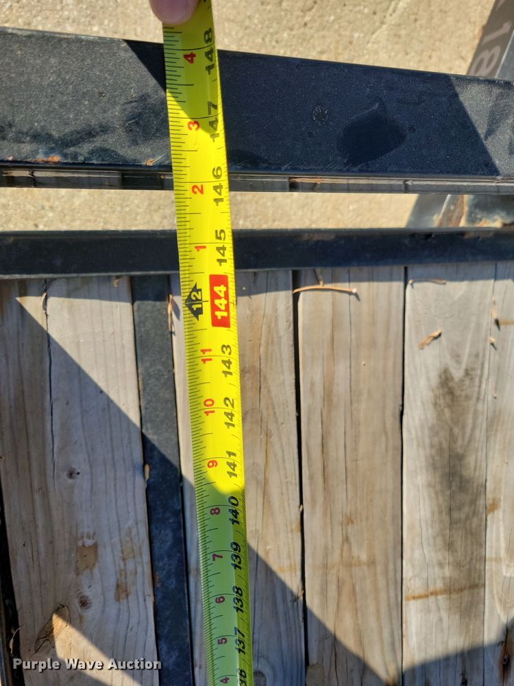 image for item LO9999 2020 Sure-Trac ST8212TA-B-030  utility trailer