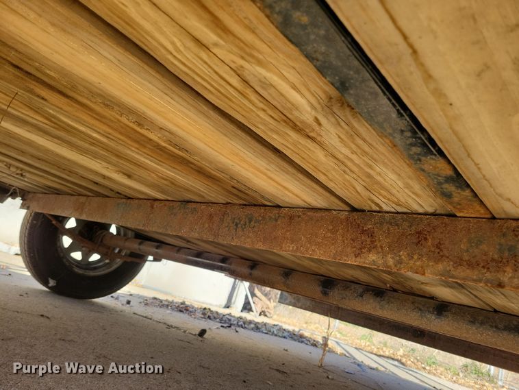 image for item LO9999 2020 Sure-Trac ST8212TA-B-030  utility trailer