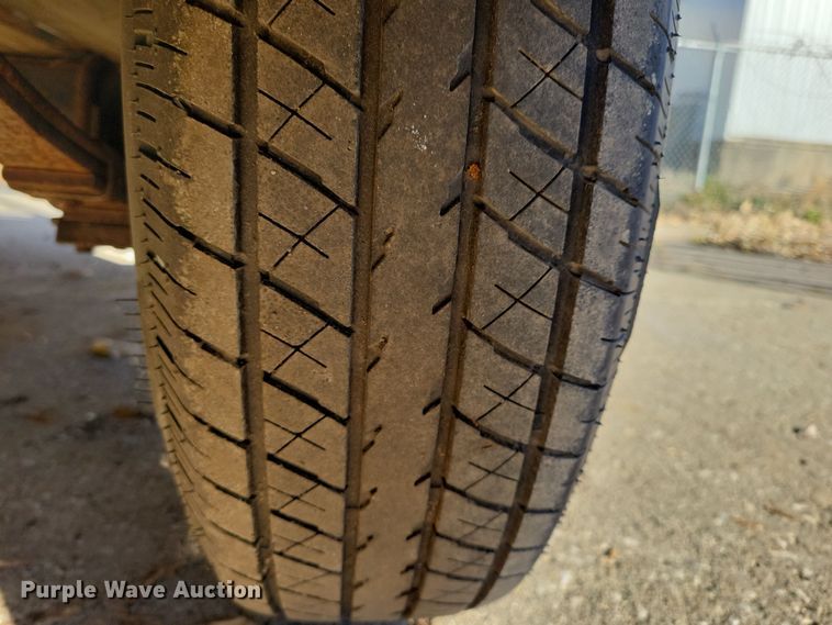 image for item LO9999 2020 Sure-Trac ST8212TA-B-030  utility trailer